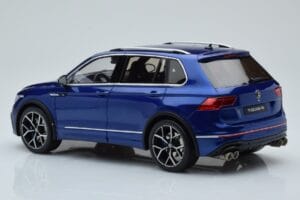 Volkswagen Tiguan R Mk2 Azul Otto 1:18 OT423 Resina - imagen 5 de 6