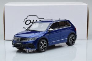 Volkswagen Tiguan R Mk2 Azul Otto 1:18 OT423 Resina - imagen 6 de 6