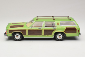 Wagon Queen Family Truckster National Lampoon's Vacation GreenLight 1:18 19013 Metal - imagen 3 de 6
