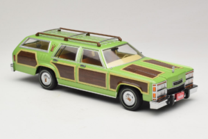Wagon Queen Family Truckster National Lampoon's Vacation GreenLight 1:18 19013 Metal - imagen 4 de 6
