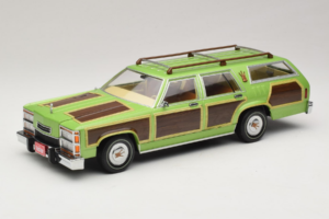 Wagon Queen Family Truckster National Lampoon's Vacation GreenLight 1:18 19013 Metal