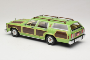 Wagon Queen Family Truckster National Lampoon's Vacation GreenLight 1:18 19013 Metal - imagen 5 de 6