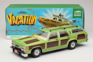 Wagon Queen Family Truckster National Lampoon's Vacation GreenLight 1:18 19013 Metal - imagen 6 de 6