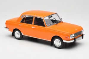Wartburg 353 Naranja MCG 1:18 MCG18061 Metal - imagen 4 de 6
