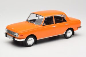 Wartburg 353 Naranja MCG 1:18 MCG18061 Metal