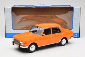 Wartburg 353 Naranja MCG 1:18 MCG18061 Metal - imagen 6 de 6