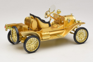 Wecker Lighter Dorado 1PC 1:24 WECKER01 Metal - imagen 2 de 6