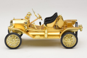 Wecker Lighter Dorado 1PC 1:24 WECKER01 Metal - imagen 3 de 6