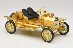 Wecker Lighter Dorado 1PC 1:24 WECKER01 Metal - imagen 4 de 6
