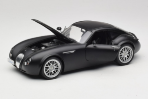 Wiesmann GT MF Matte Black Revell 1:18 WIESMANN002 Metal - imagen 2 de 8