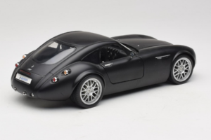 Wiesmann GT MF Matte Black Revell 1:18 WIESMANN002 Metal - imagen 3 de 8