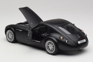 Wiesmann GT MF Matte Black Revell 1:18 WIESMANN002 Metal - imagen 5 de 8