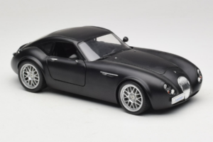 Wiesmann GT MF Matte Black Revell 1:18 WIESMANN002 Metal - imagen 6 de 8