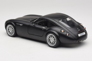 Wiesmann GT MF Matte Black Revell 1:18 WIESMANN002 Metal - imagen 7 de 8