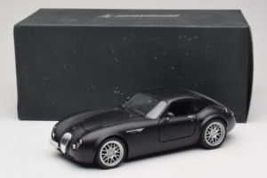 Wiesmann GT MF Matte Black Revell 1:18 WIESMANN002 Metal - imagen 8 de 8