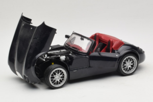 Wiesmann Roadster MF Carbon Black Revell 1:18 WIESMANN001 Metal - imagen 2 de 9