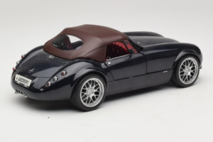 Wiesmann Roadster MF Carbon Black Revell 1:18 WIESMANN001 Metal - imagen 4 de 9