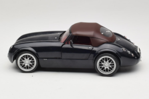 Wiesmann Roadster MF Carbon Black Revell 1:18 WIESMANN001 Metal - imagen 5 de 9