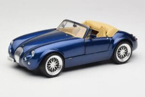 Wiesmann Roadster MF3 Azul Revell 1:18 08861 Metal