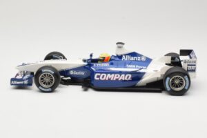 Williams FW24 BMW Launch Version 2002 Minichamps 1:18 80430139187 Metal - imagen 3 de 6