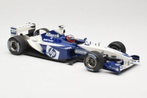 Williams FW25 BMW Launch Edition 2003 Minichamps 1:18 80430301615 Metal - imagen 4 de 6