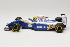 Williams FW16 Renault #2 A. Senna Rothmans Williams 1994 Minichamps 1:18 540941802 Metal - imagen 3 de 7