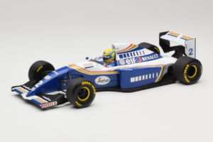Williams FW16 Renault #2 A. Senna Rothmans Williams 1994 Minichamps 1:18 540941802 Metal