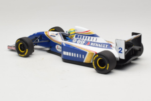 Williams FW16 Renault #2 A. Senna Rothmans Williams 1994 Minichamps 1:18 540941802 Metal - imagen 5 de 7