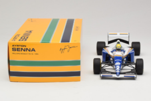 Williams FW16 Renault #2 A. Senna Rothmans Williams 1994 Minichamps 1:18 540941802 Metal - imagen 6 de 7