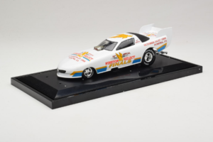 Winston Drag Racing Club of America Fun Car 1999 Racing Collectables 1:24 F002 Metal - imagen 2 de 7