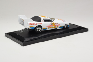 Winston Drag Racing Club of America Fun Car 1999 Racing Collectables 1:24 F002 Metal - imagen 3 de 7