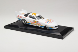 Winston Drag Racing Club of America Fun Car 1999 Racing Collectables 1:24 F002 Metal - imagen 4 de 7