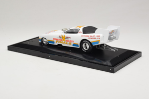 Winston Drag Racing Club of America Fun Car 1999 Racing Collectables 1:24 F002 Metal - imagen 5 de 7