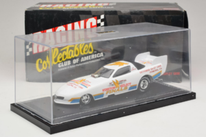 Winston Drag Racing Club of America Fun Car 1999 Racing Collectables 1:24 F002 Metal - imagen 7 de 7