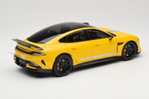 Xiaomi SU7 Ultra Amarillo OEM 1:18 BHR9995CN Metal - imagen 3 de 8