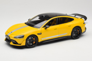 Xiaomi SU7 Ultra Amarillo OEM 1:18 BHR9995CN Metal