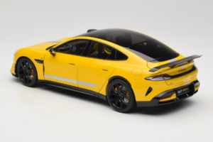 Xiaomi SU7 Ultra Amarillo OEM 1:18 BHR9995CN Metal - imagen 7 de 8