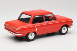 ZAZ 966 Rojo MCG 1:18 MCG18102 Metal - imagen 2 de 6