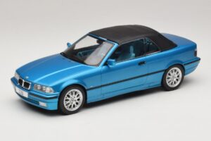 BMW 3 Series E36 Descapotable Azul Metalizado MCG 1:18 MCG18319 Metal - imagen 2 de 7