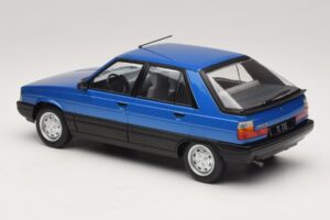 Renault 11 TXE Blue Metallic MCG 1:18 MCG18591 Metal - imagen 5 de 6