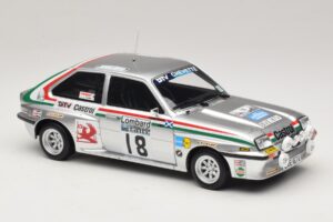 Vauxhall Chevette 2300 HSR J. McRae / M. Nicholson Lombard RAC Rally 1980 Otto 1:18 OT1225 Resina - imagen 4 de 6