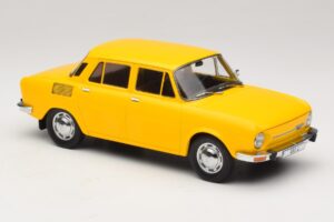 Skoda 100 L Amarillo MCG 1:18 MCG18781 Metal - imagen 4 de 6