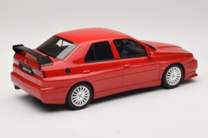 Alfa Romeo 155 GTA Stradale Alfa Red Otto 1:18 OT1132 Resina - imagen 2 de 6
