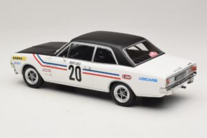 Opel Commodore A #20 H. Greder / P. Pagani Rally Monte Carlo 1971 MCG 1:18 MCG18561R Metal - imagen 5 de 6