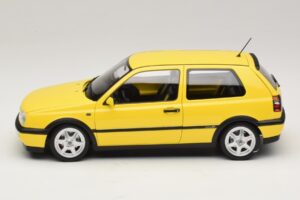 Volkswagen Golf GTI Mk3 Color Concept Amarillo Norev 1:18 188507 Metal - imagen 4 de 8