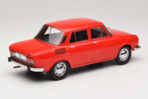 Skoda 100 Rojo MCG 1:18 MCG18783 Metal - imagen 5 de 6
