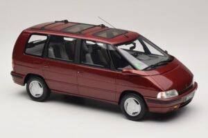 Renault Espace I RXE V6 Rouge Malaga Otto 1:18 OT1248 Resina - imagen 4 de 6