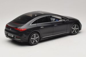 Mercedes EQE V295 Graphite Grey Magno NZG 1:18 B66961108 Metal - imagen 5 de 8