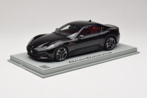 Maserati GranTurismo Trofeo Nero Assoluto BBR 1:18 P18240CMAS Resina - imagen 2 de 7