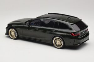 BMW Alpina B3 GT G21 Touring Alpina Green GT Spirit 1:18 GT549 Resina - imagen 5 de 6